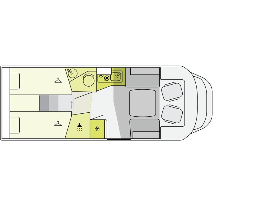 Etrusco T 7.4 SBC Scandic Edition Aut.